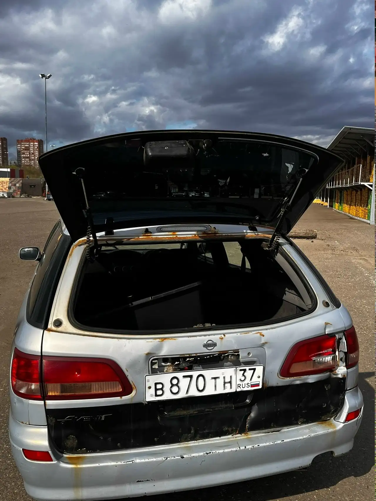 Nissan Avenir 2001 - Авто в Ярославль