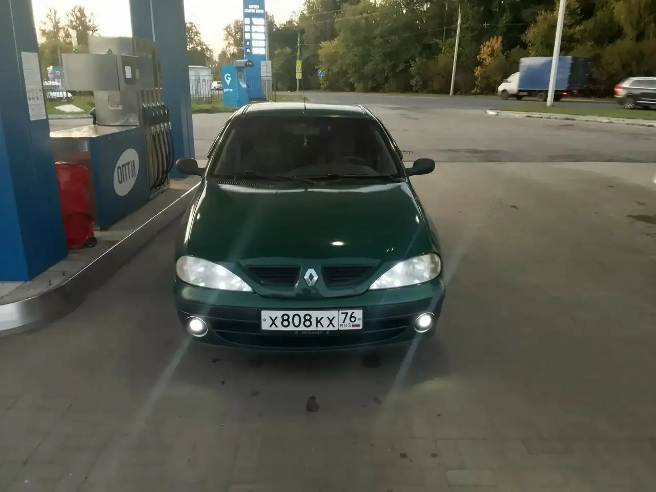 Рено Меган 1, 2001 г. - Легковые автомобили (Авто) в Ярославль