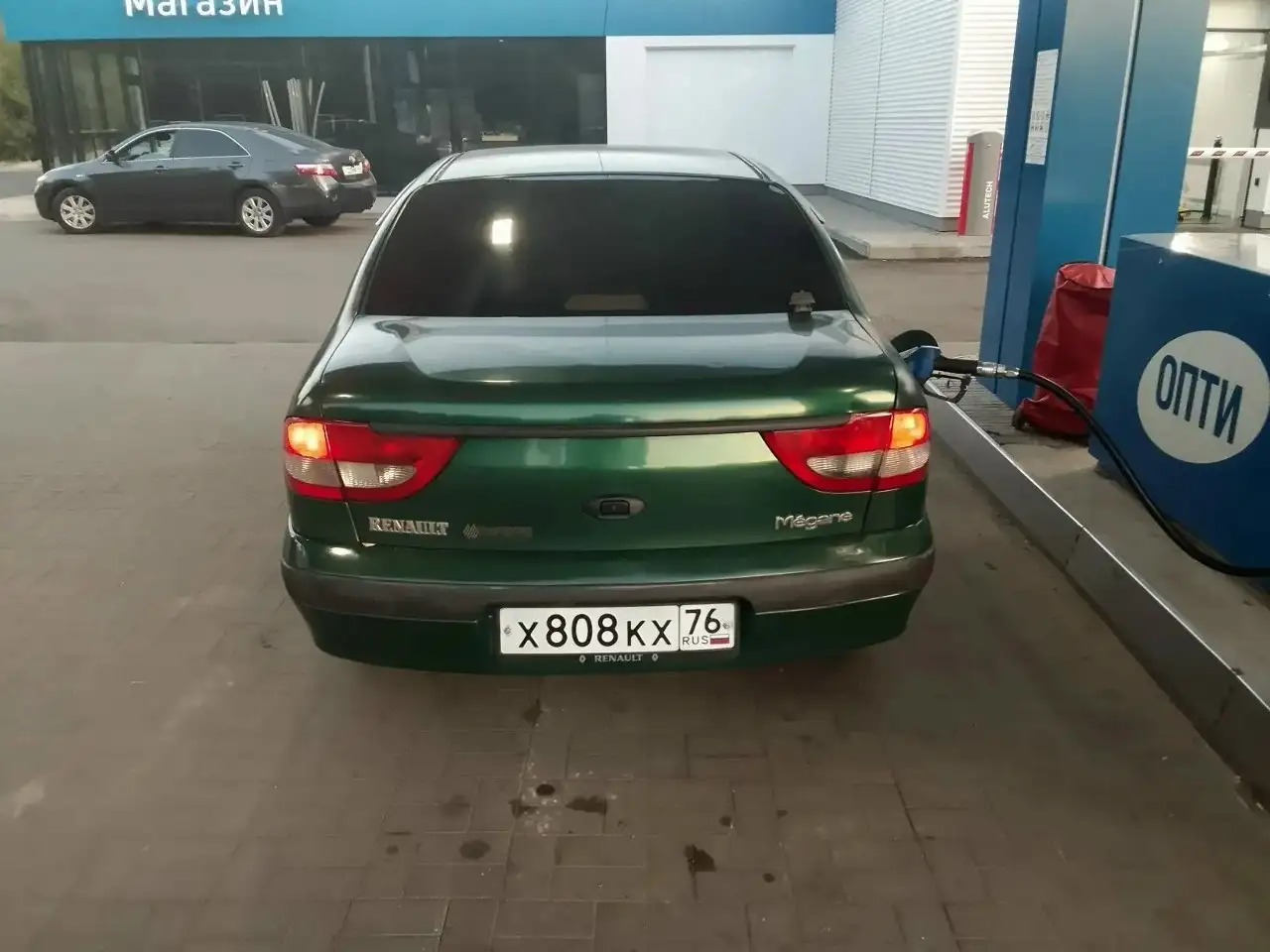 Рено Меган 1, 2001 г. - Легковые автомобили (Авто) в Ярославль