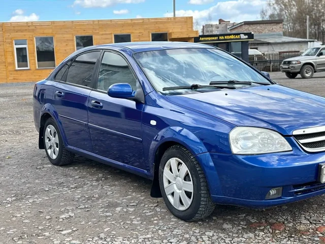 Chevrolet Laceti 2008 - Запчасти/Авто на запчасти в Вологда