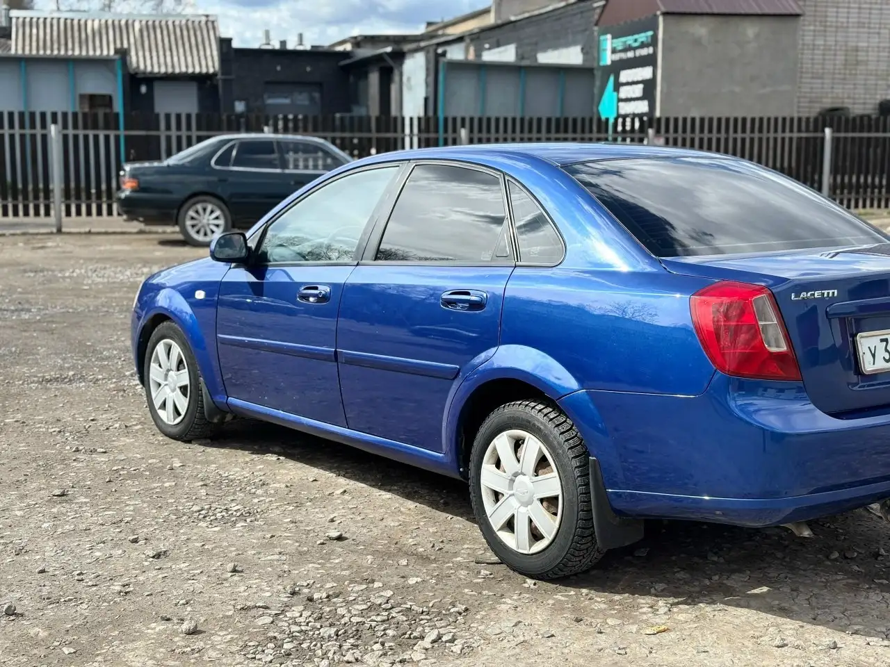 Chevrolet Laceti 2008 - Легковые автомобили (Авто) в Вологда