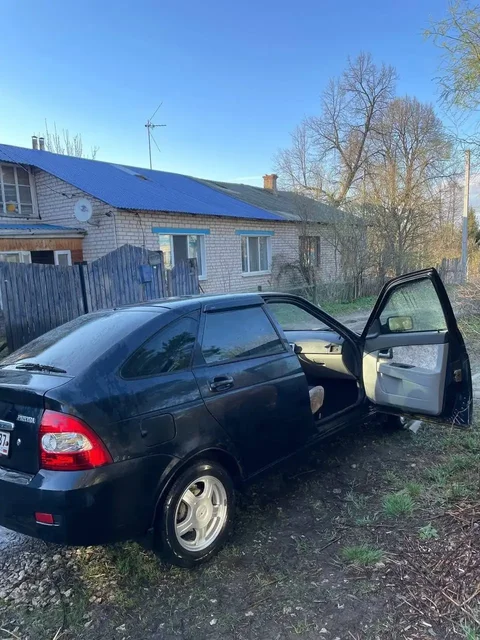 Продам Ладу Приору 2008 - Шины в Ярославль