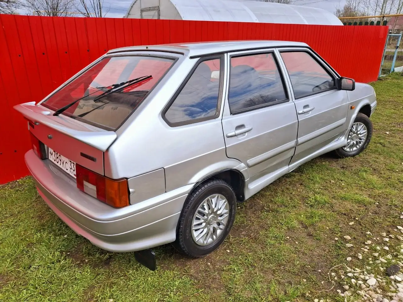 Lada SAMARA (ВАЗ) 2114 - Легковые автомобили (Авто) в Владимир