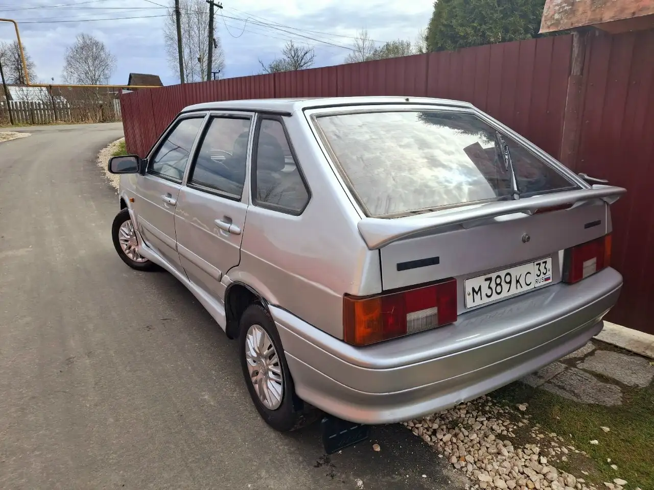 Lada SAMARA (ВАЗ) 2114 - Легковые автомобили (Авто) в Владимир