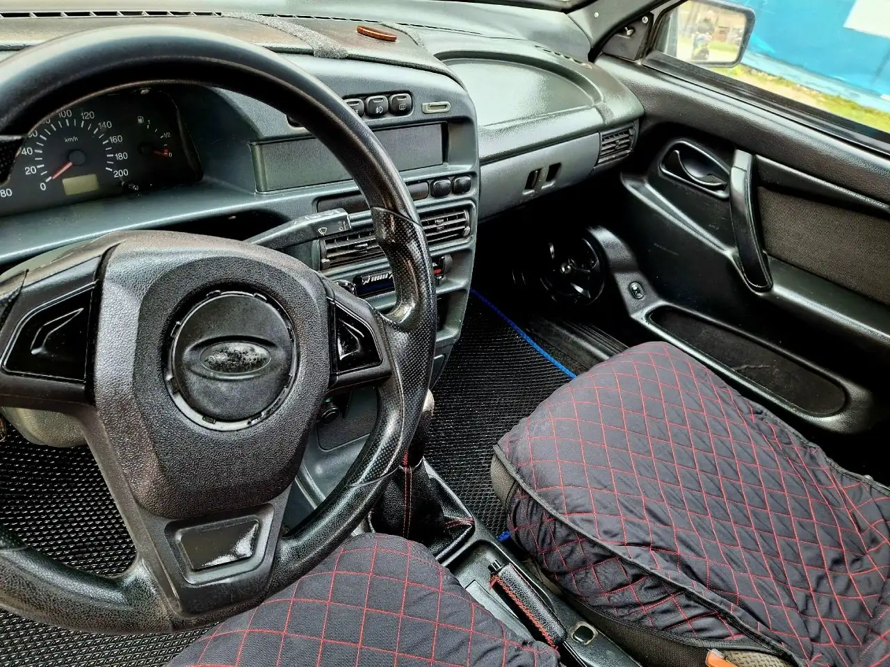 Lada SAMARA (ВАЗ) 2114 - Легковые автомобили (Авто) в Владимир