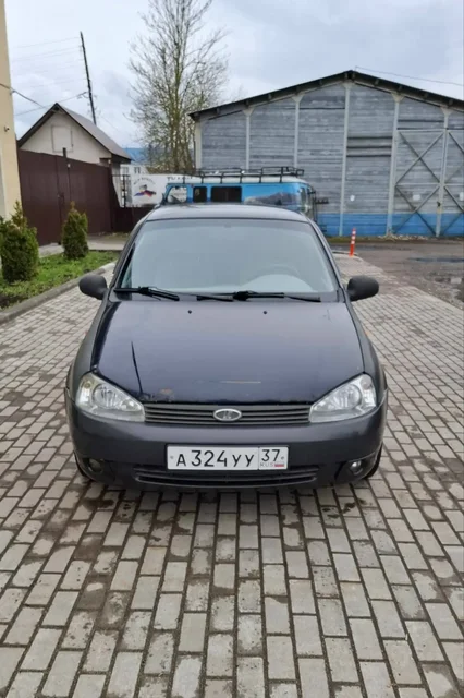 Lada Kalina 1 Люкс 2007 - Прицепы в Иваново