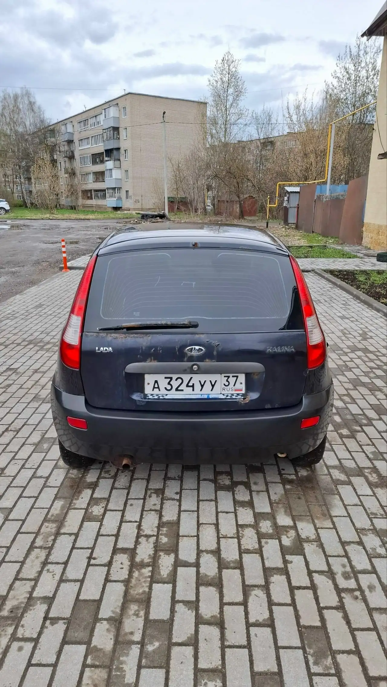Lada Kalina 1 Люкс 2007 - Легковые автомобили (Авто) в Иваново