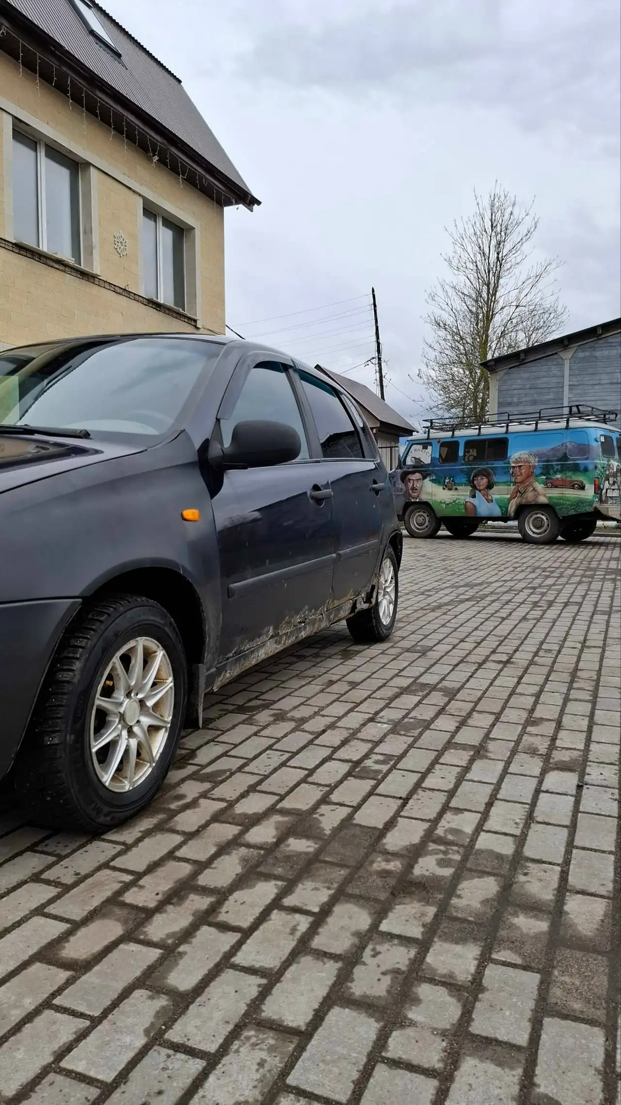 Lada Kalina 1 Люкс 2007 - Легковые автомобили (Авто) в Иваново