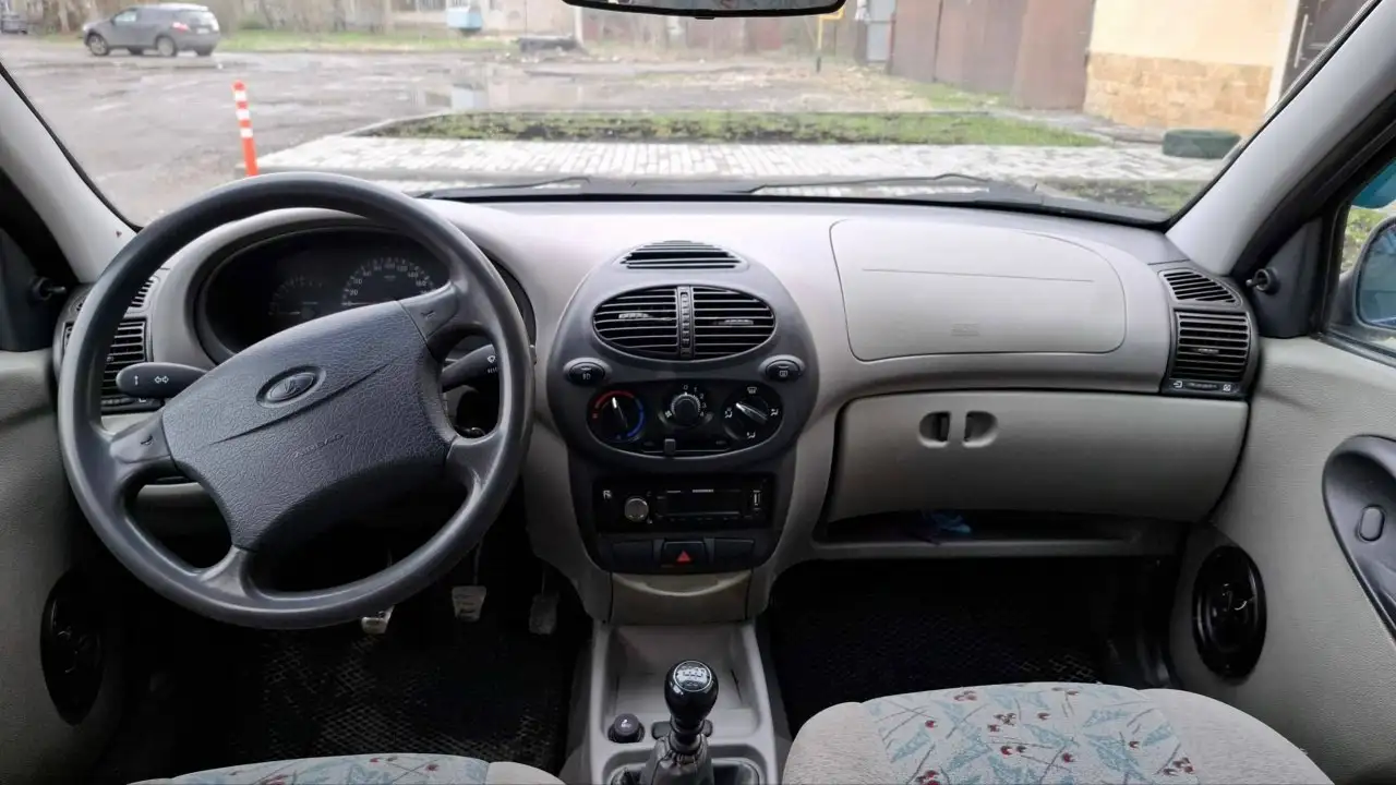 Lada Kalina 1 Люкс 2007 - Легковые автомобили (Авто) в Иваново