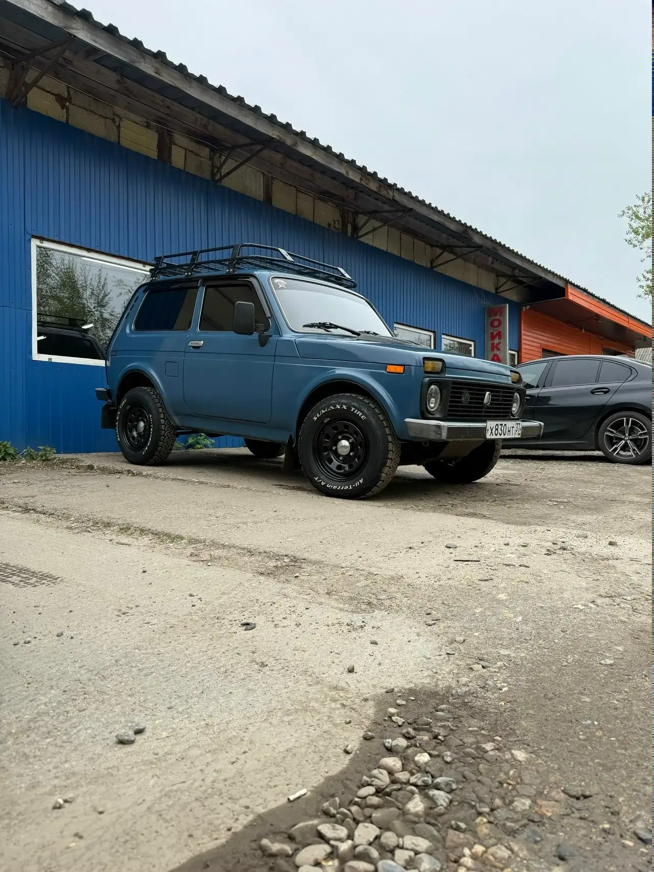 ВАЗ-21214 Нива 2007 - Легковые автомобили (Авто) в Иваново