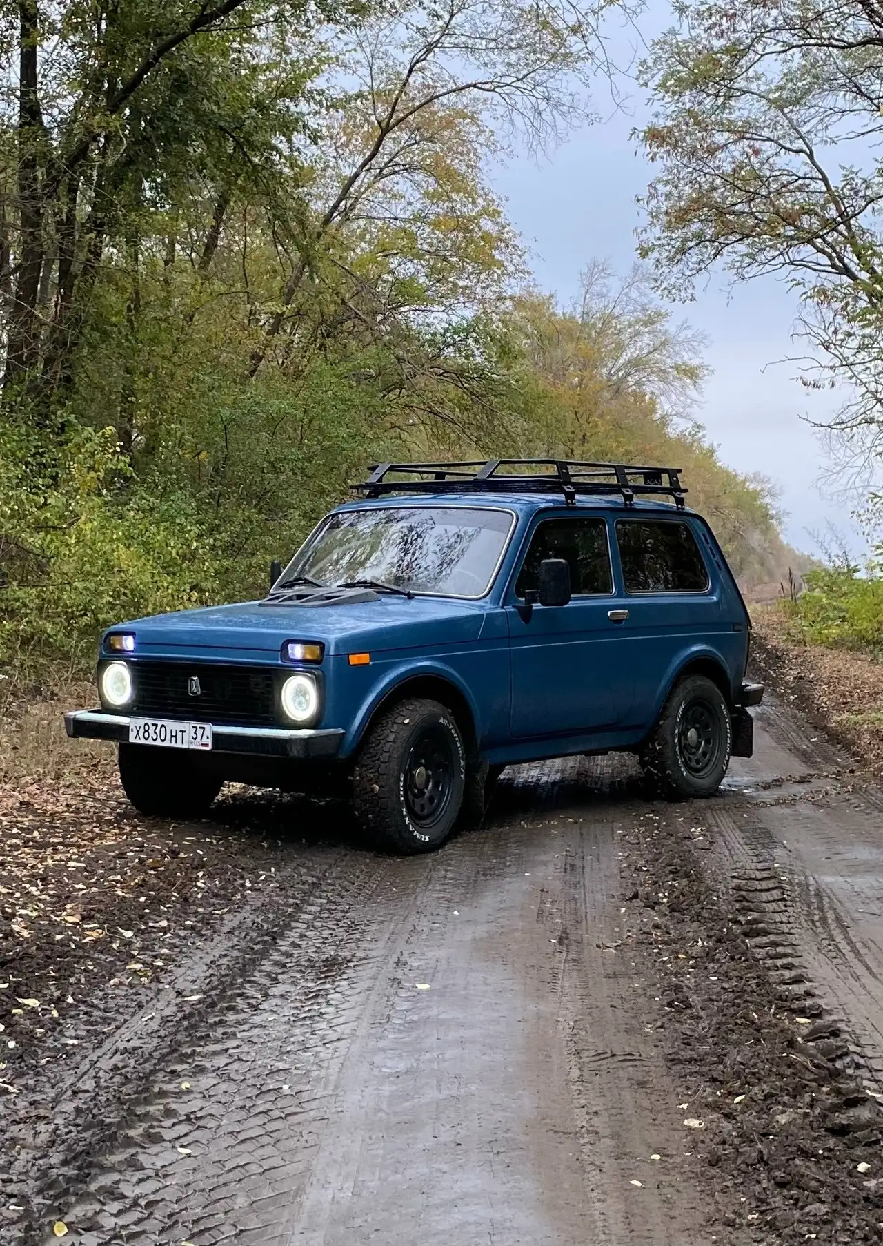 ВАЗ-21214 Нива 2007 - Легковые автомобили (Авто) в Иваново