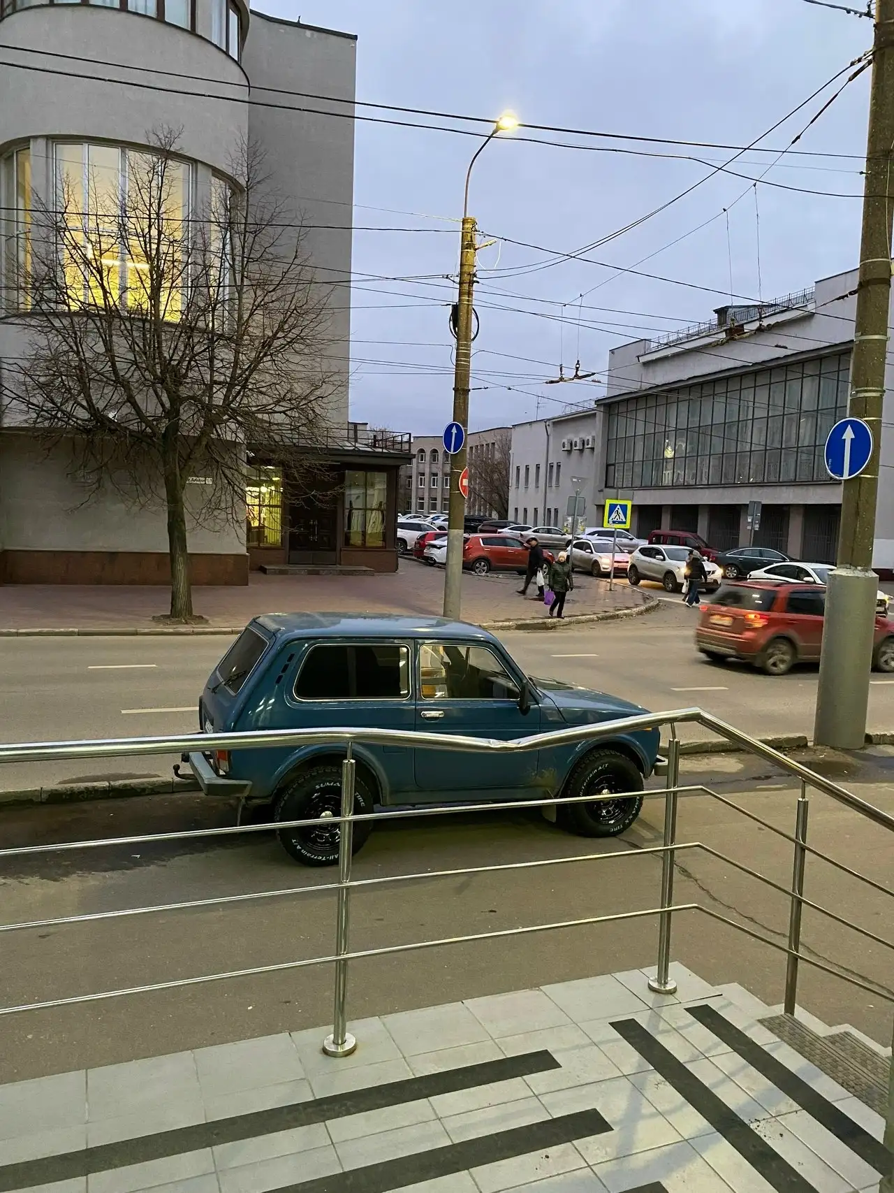 ВАЗ-21214 Нива 2007 - Легковые автомобили (Авто) в Иваново
