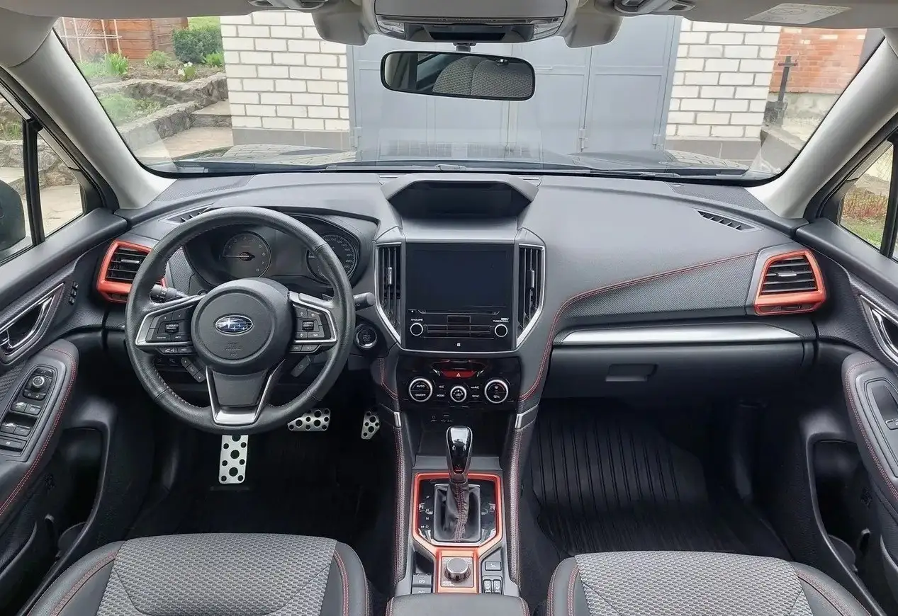 Subaru Forester 2021 - Subaru Forester (Авто) в Ярославль