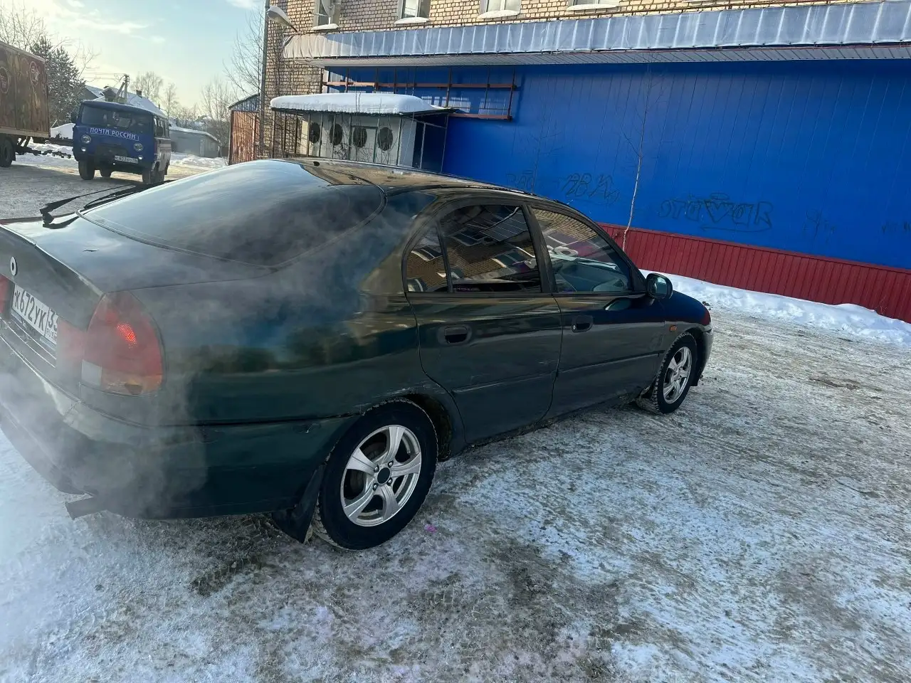 Mitsubishi Carisma 1.6 1998, автомат - Легковые автомобили (Авто) в Ярославль