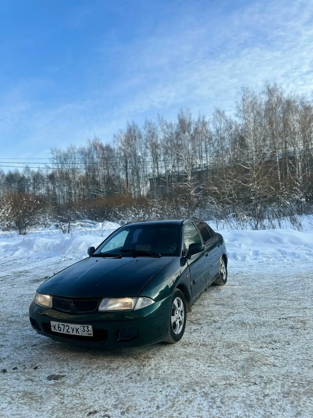 Mitsubishi Carisma 1.6 1998, автомат - Легковые автомобили (Авто) в Ярославль