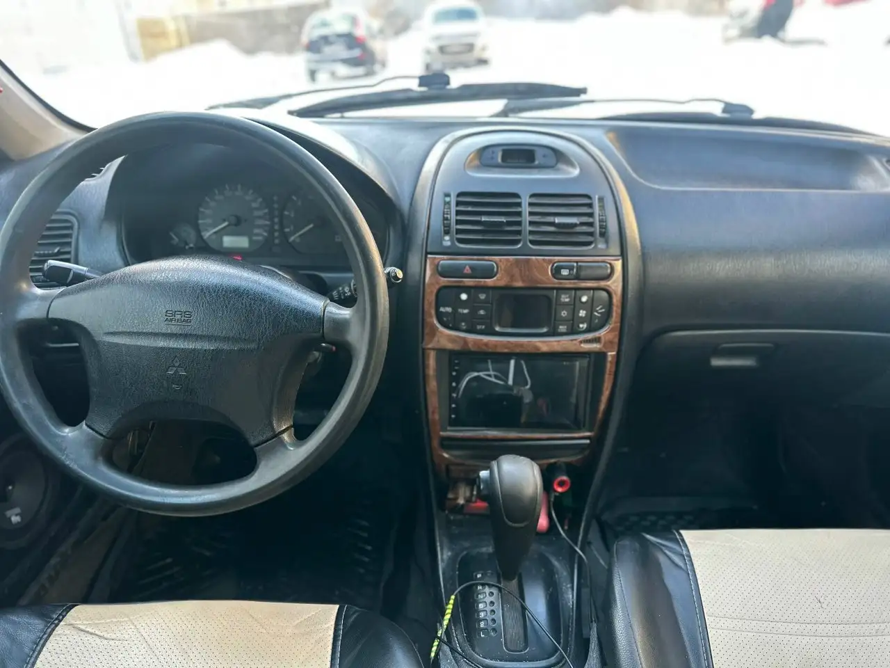 Mitsubishi Carisma 1.6 1998, автомат - Легковые автомобили (Авто) в Ярославль