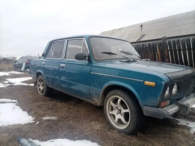 Продам ВАЗ 2106 - Шины в Ярославль