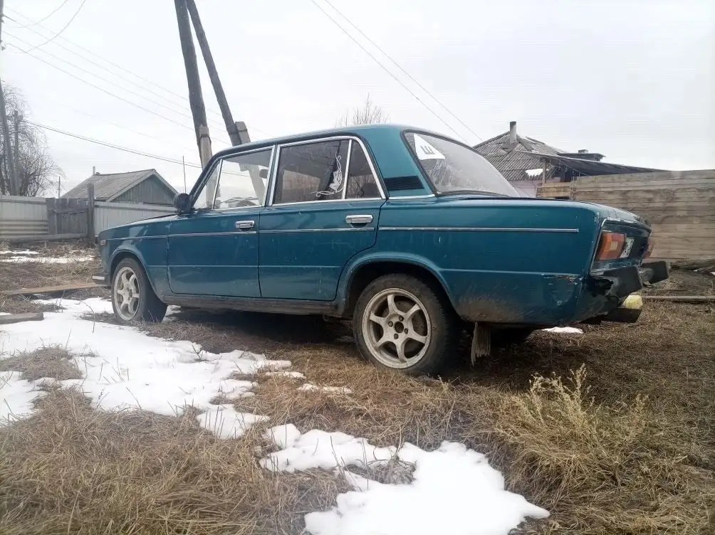 Продам ВАЗ 2106 - Легковые автомобили (Авто) в Ярославль