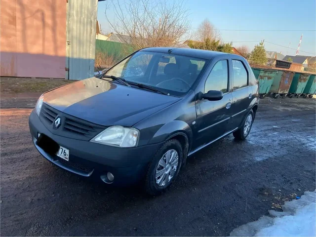 Продам Рено Логан 2006 - Авто в Любим
