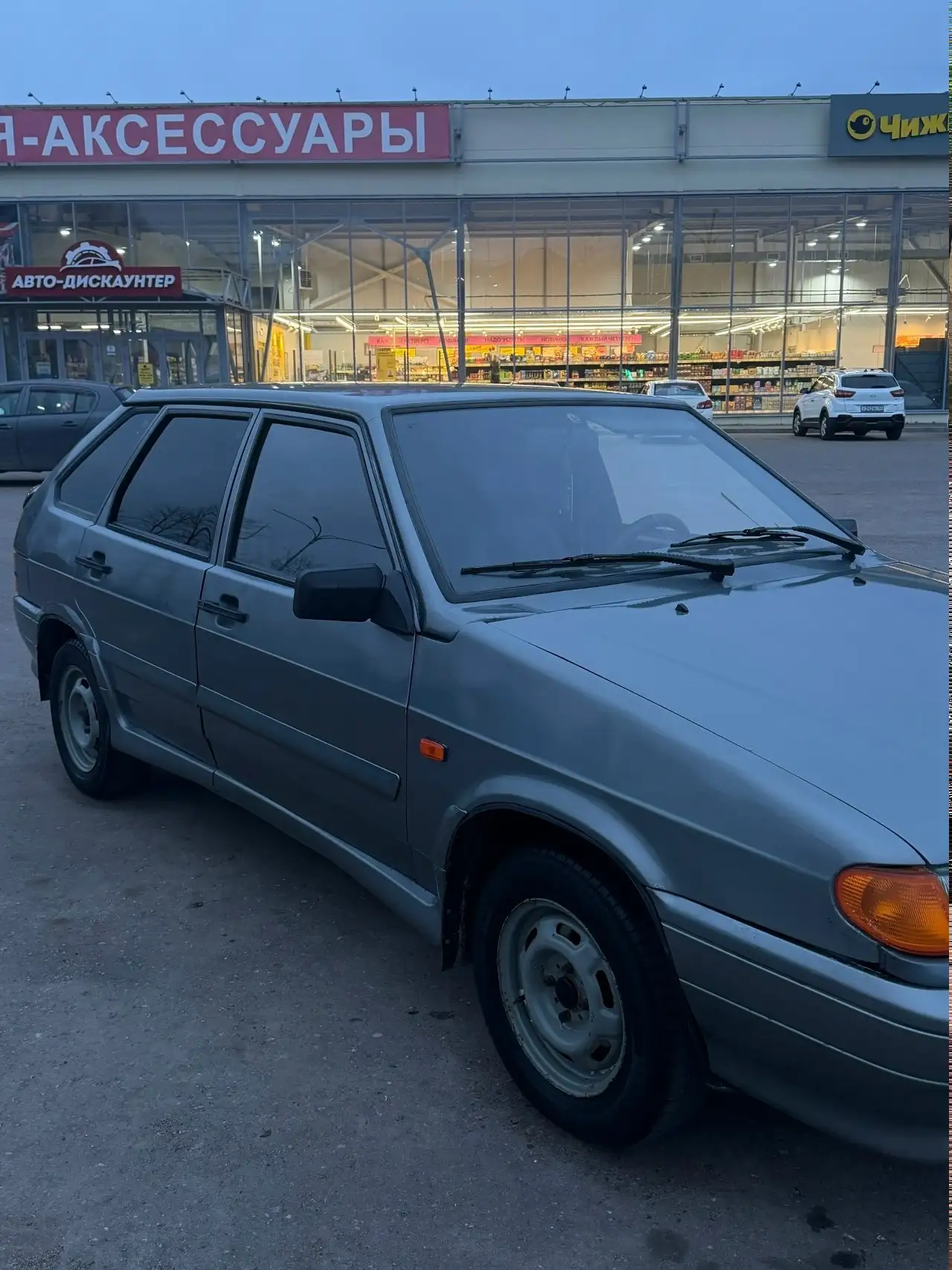 Продажа ВАЗ 2114 2006 года - Легковые автомобили (Авто) в Кострома