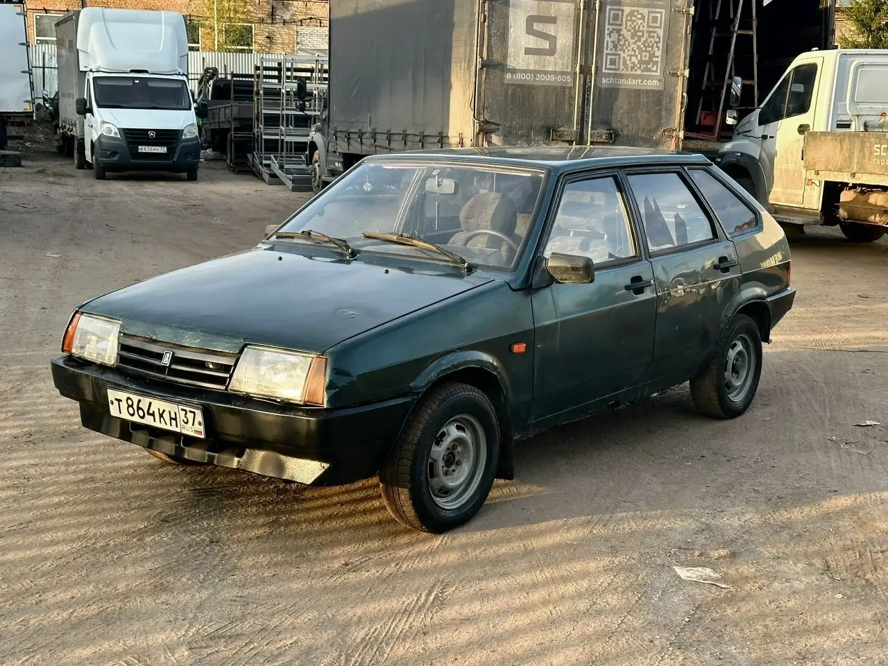 Продам ВАЗ 2109 - Легковые автомобили (Авто) в Ярославль