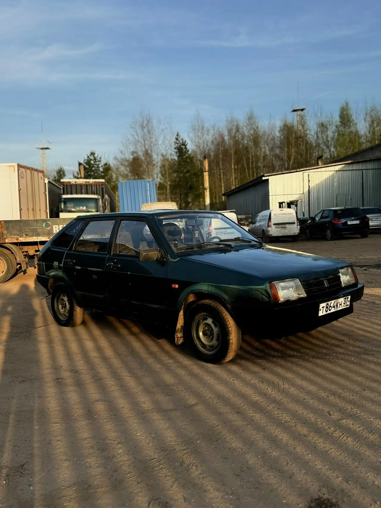 Продам ВАЗ 2109 - Легковые автомобили (Авто) в Ярославль