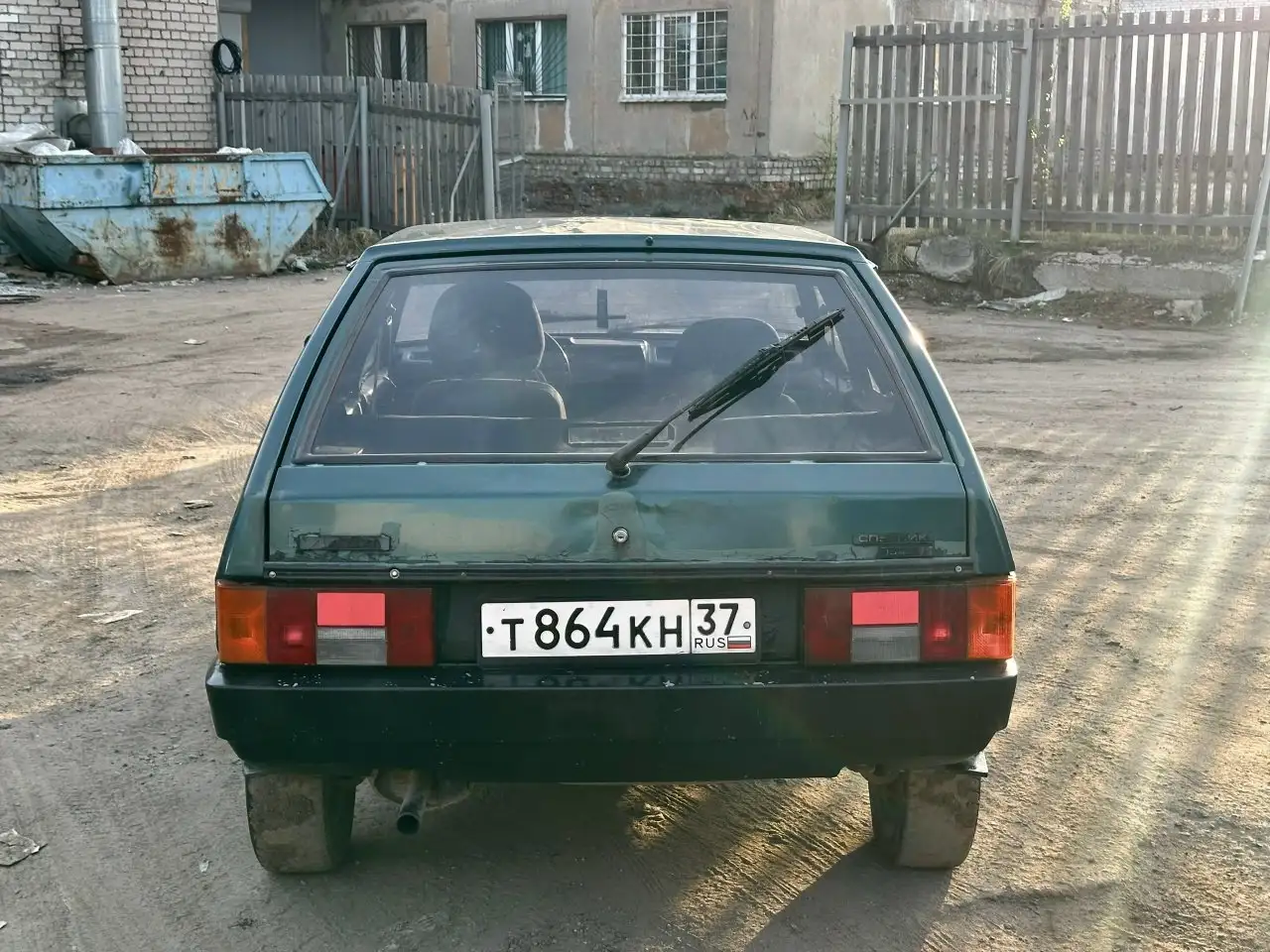 Продам ВАЗ 2109 - Легковые автомобили (Авто) в Ярославль
