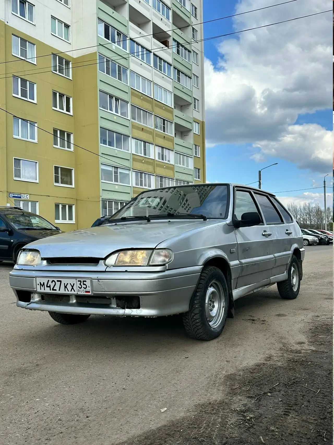 ВАЗ 2114 2007 года - Легковые автомобили (Авто) в Ярославль
