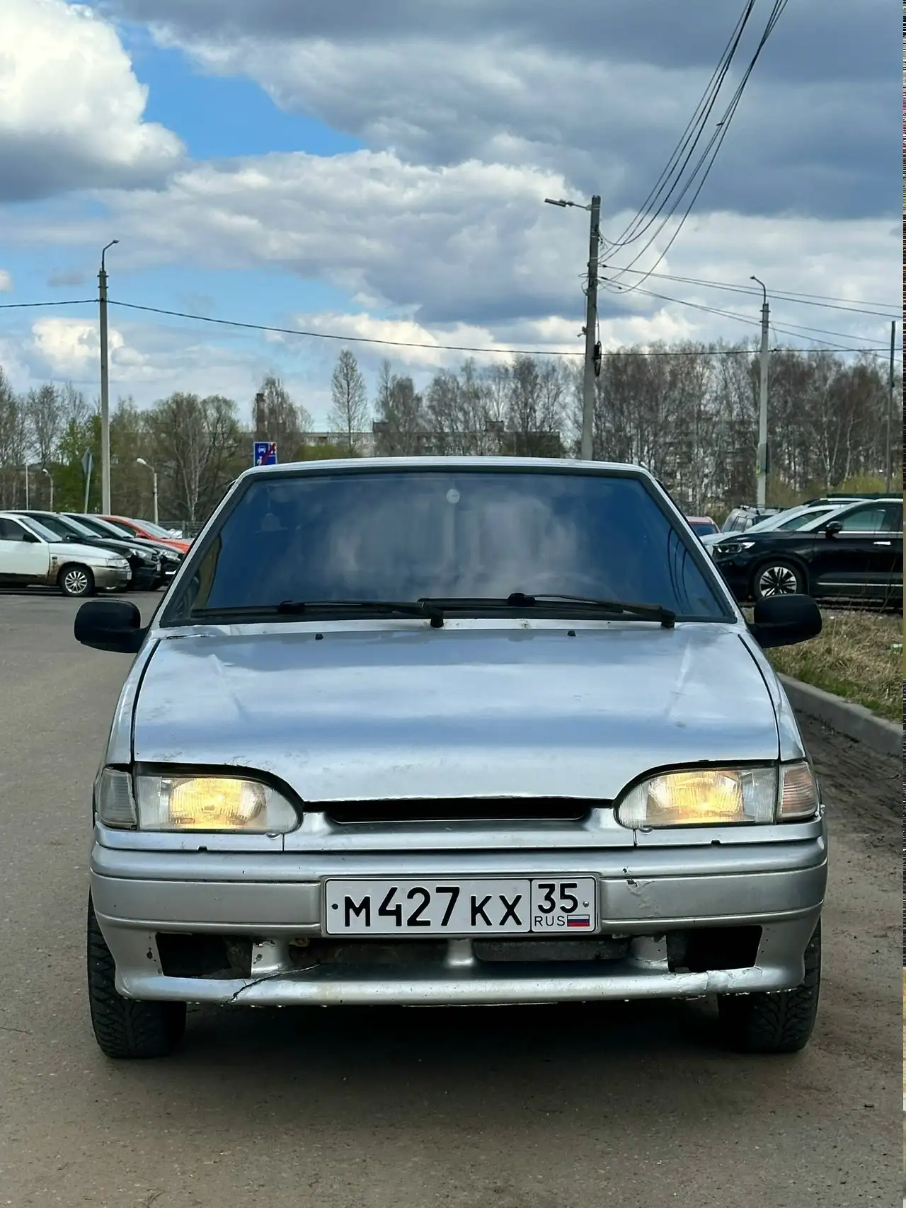 ВАЗ 2114 2007 года - Легковые автомобили (Авто) в Ярославль