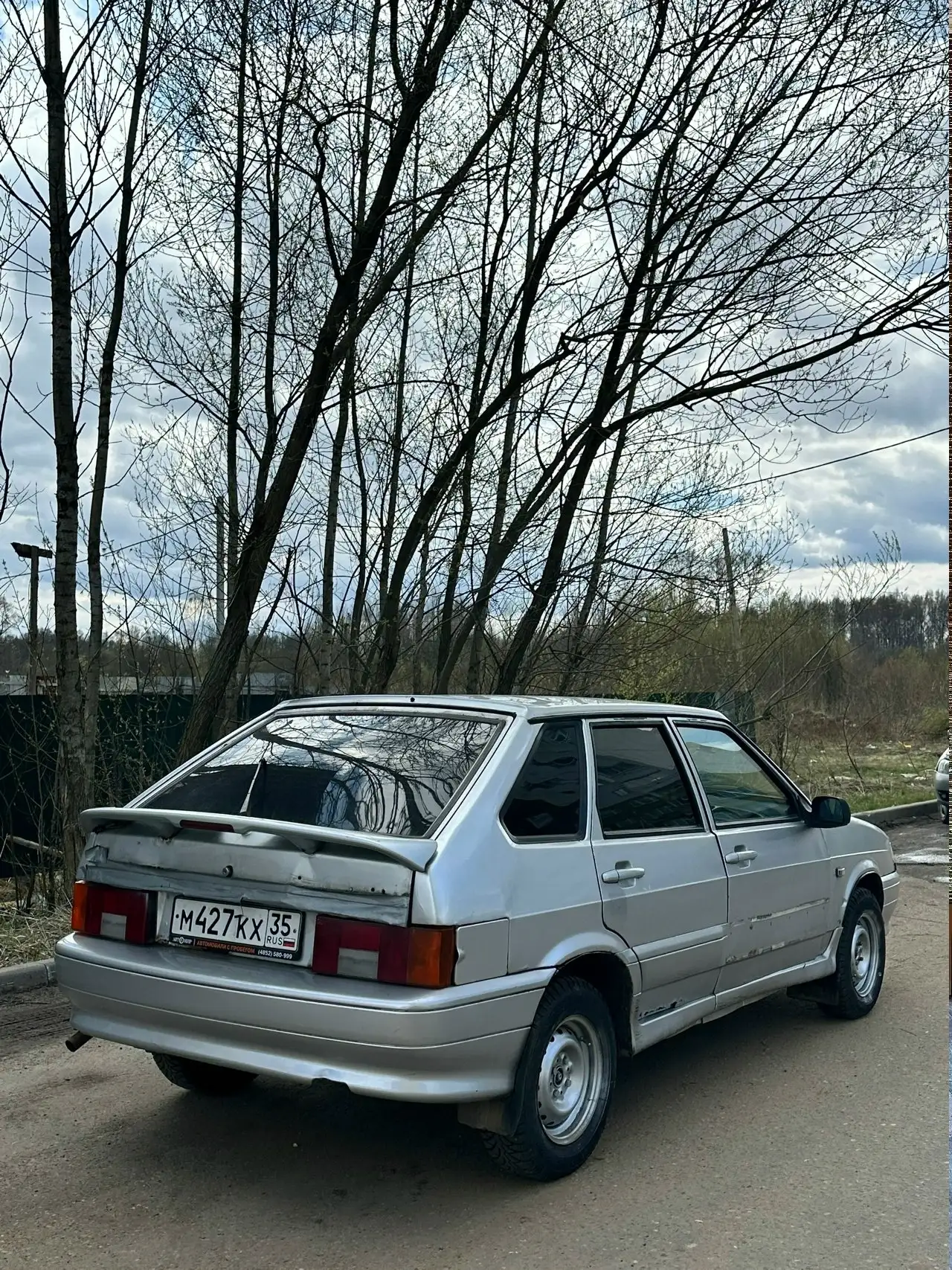 ВАЗ 2114 2007 года - Легковые автомобили (Авто) в Ярославль