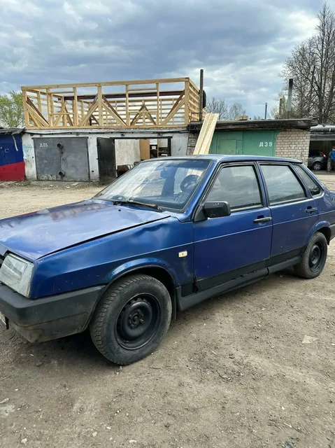 Продам ВАЗ 21099 - Авто в Кострома