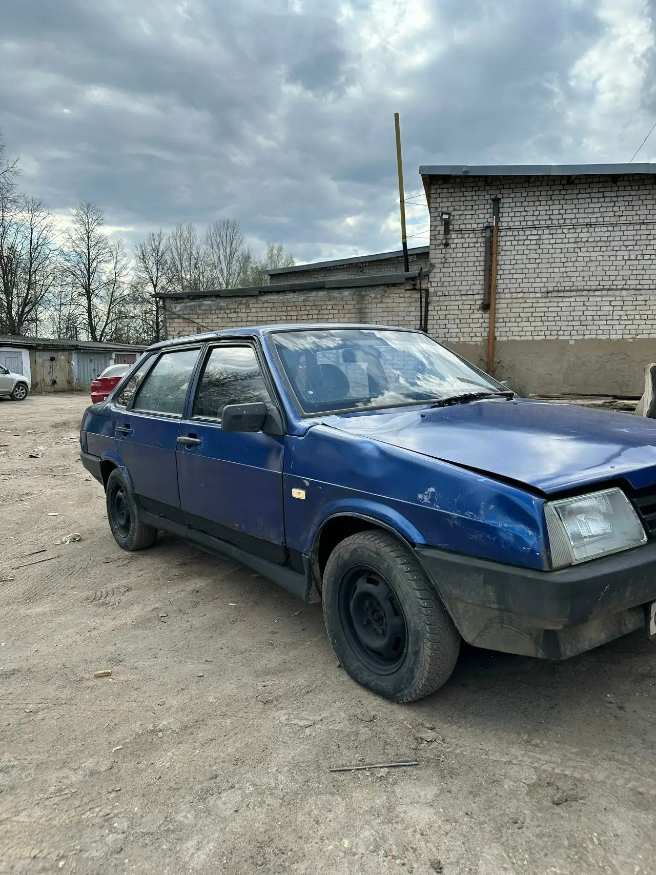 Продам ВАЗ 21099 - Легковые автомобили (Авто) в Кострома