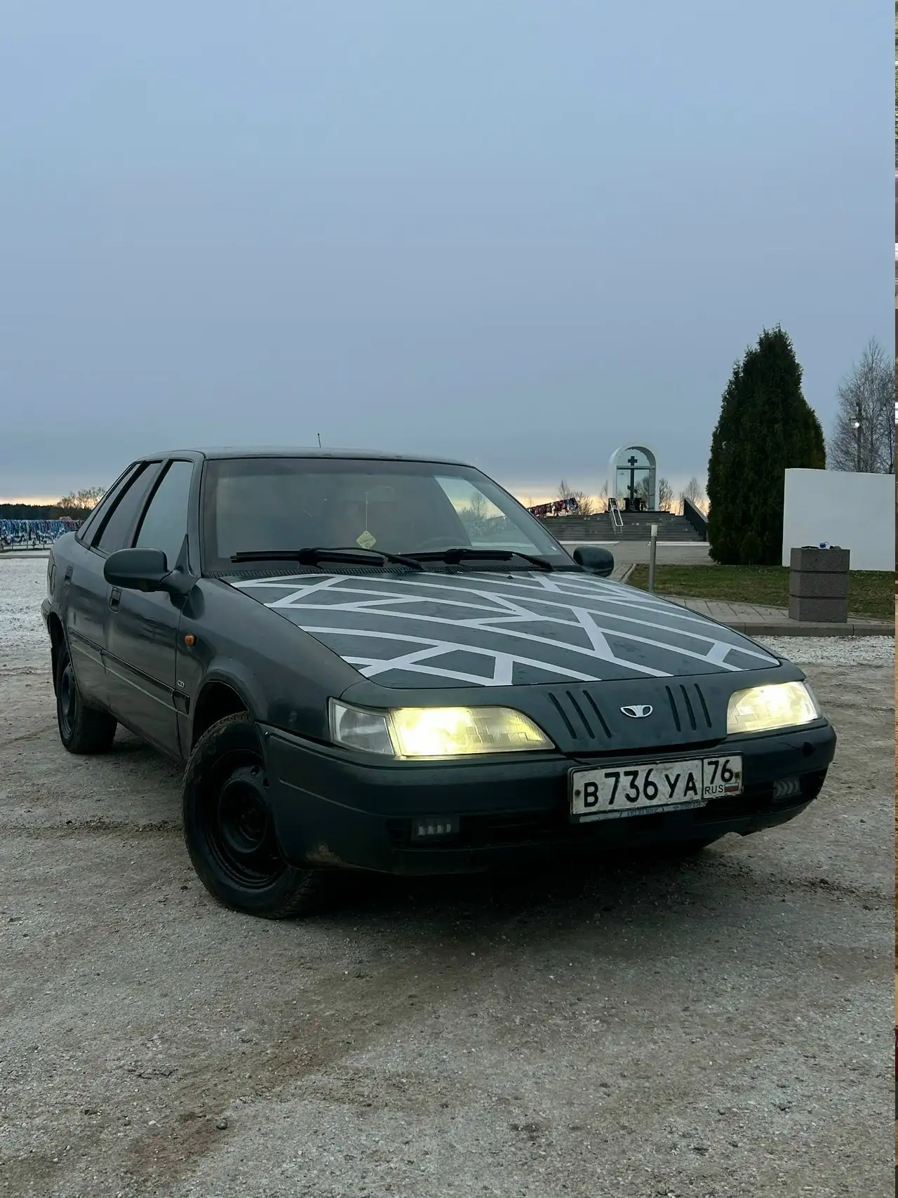 Продажа Daewoo Espero 2.0, 1999 - Легковые автомобили (Авто) в Ярославль