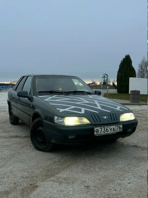 Продажа Daewoo Espero 2.0, 1999 - Шины в Ярославль
