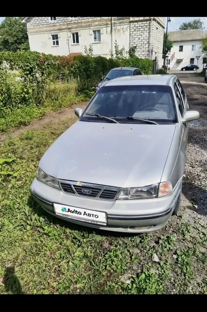 Nexia 2005 года в хорошем состоянии - Авто в Рыбинск