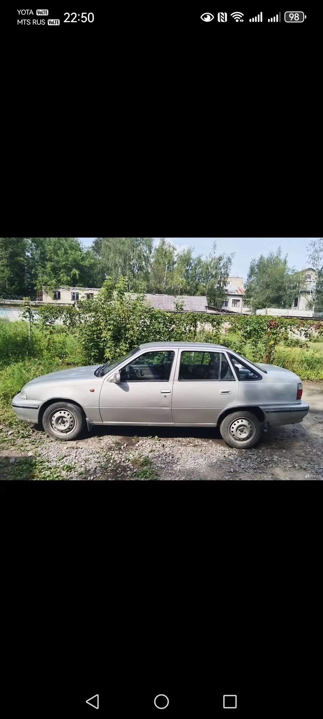 Nexia 2005 года в хорошем состоянии - Nexia (Авто) в Рыбинск