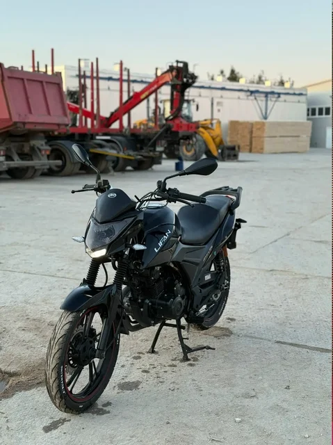 Продажа дорожного мотоцикла Lifan LF175 2e - Авто в Солигалич