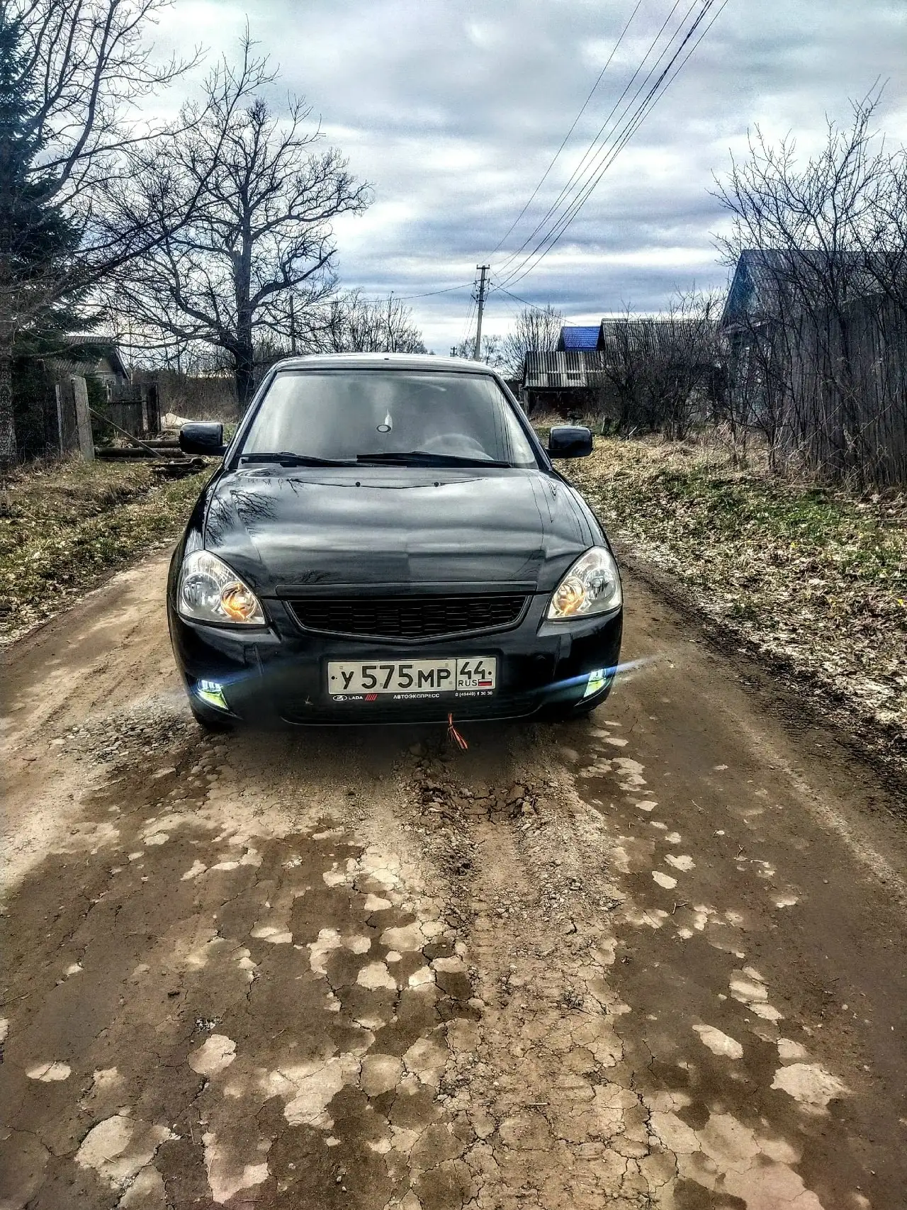 Продажа Приора 2011 в хорошем состоянии - Авто в Ярославль