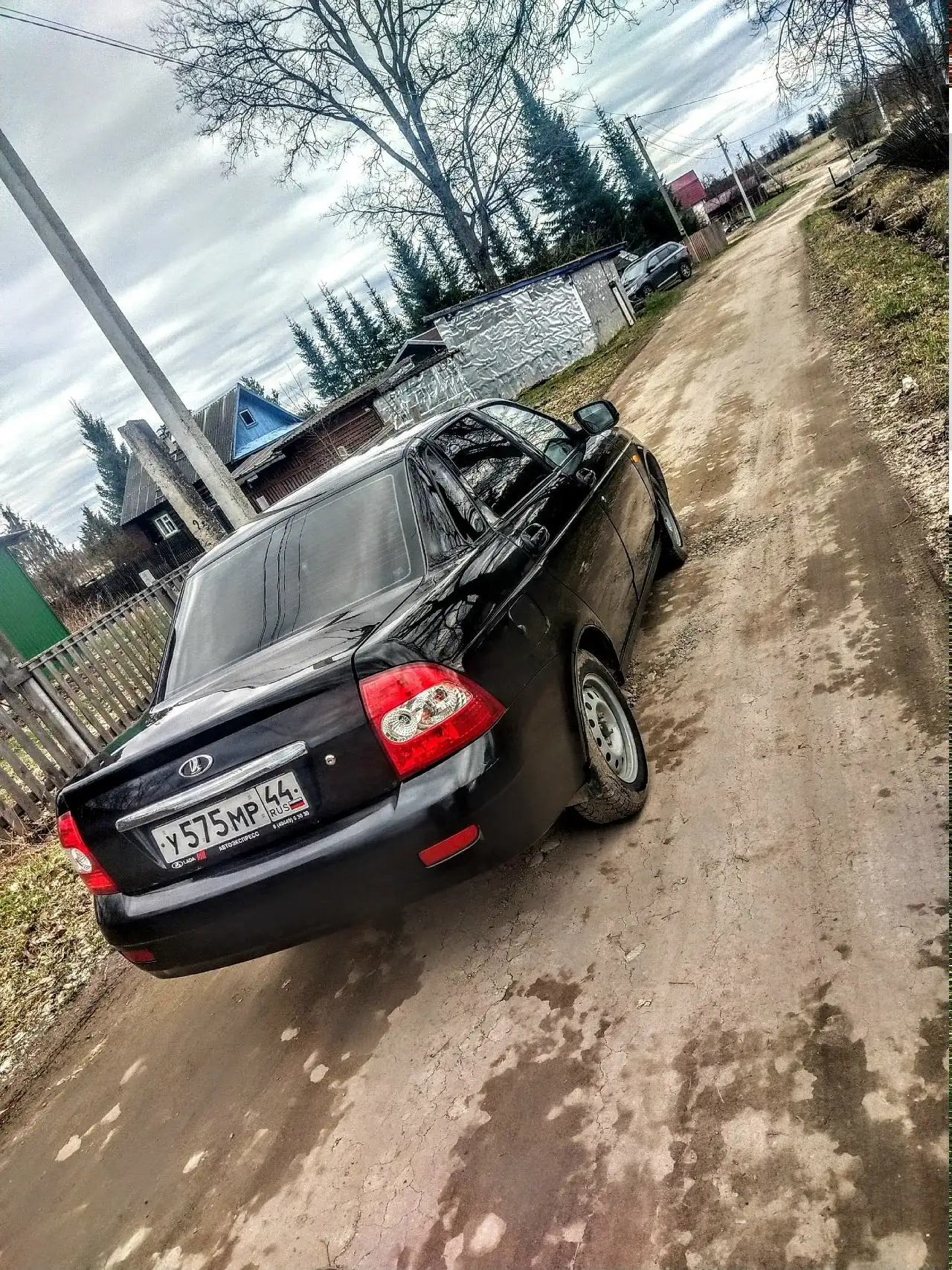 Продажа Приора 2011 в хорошем состоянии - Авто в Ярославль