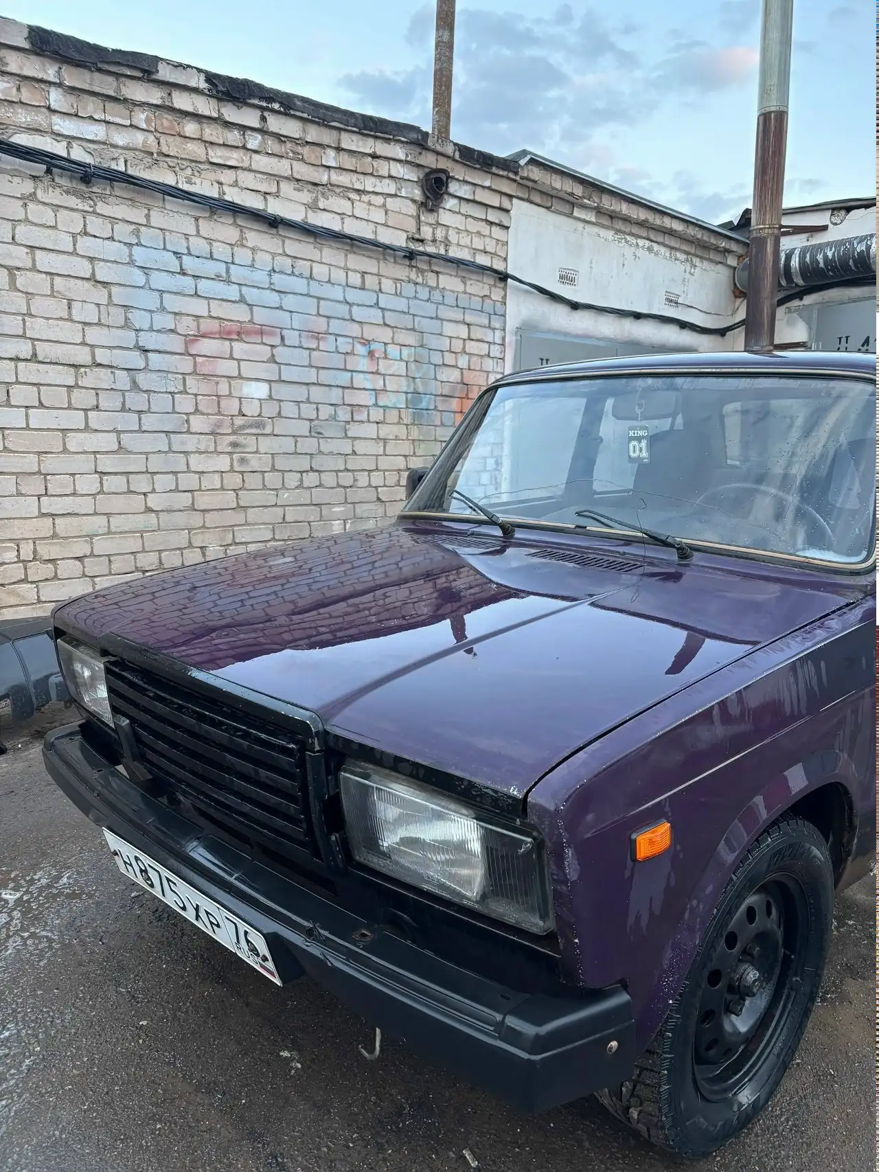 Toyota Camry 2005 ? - Легковые автомобили (Авто) в Кострома