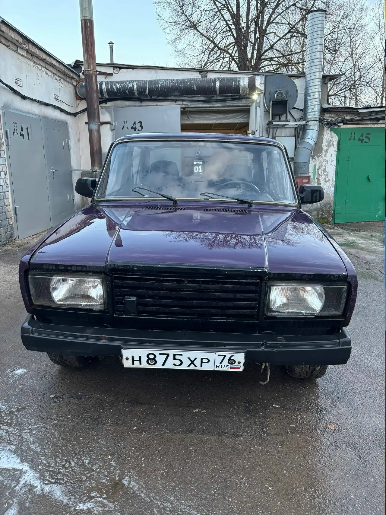 Toyota Camry 2005 ? - Легковые автомобили (Авто) в Кострома
