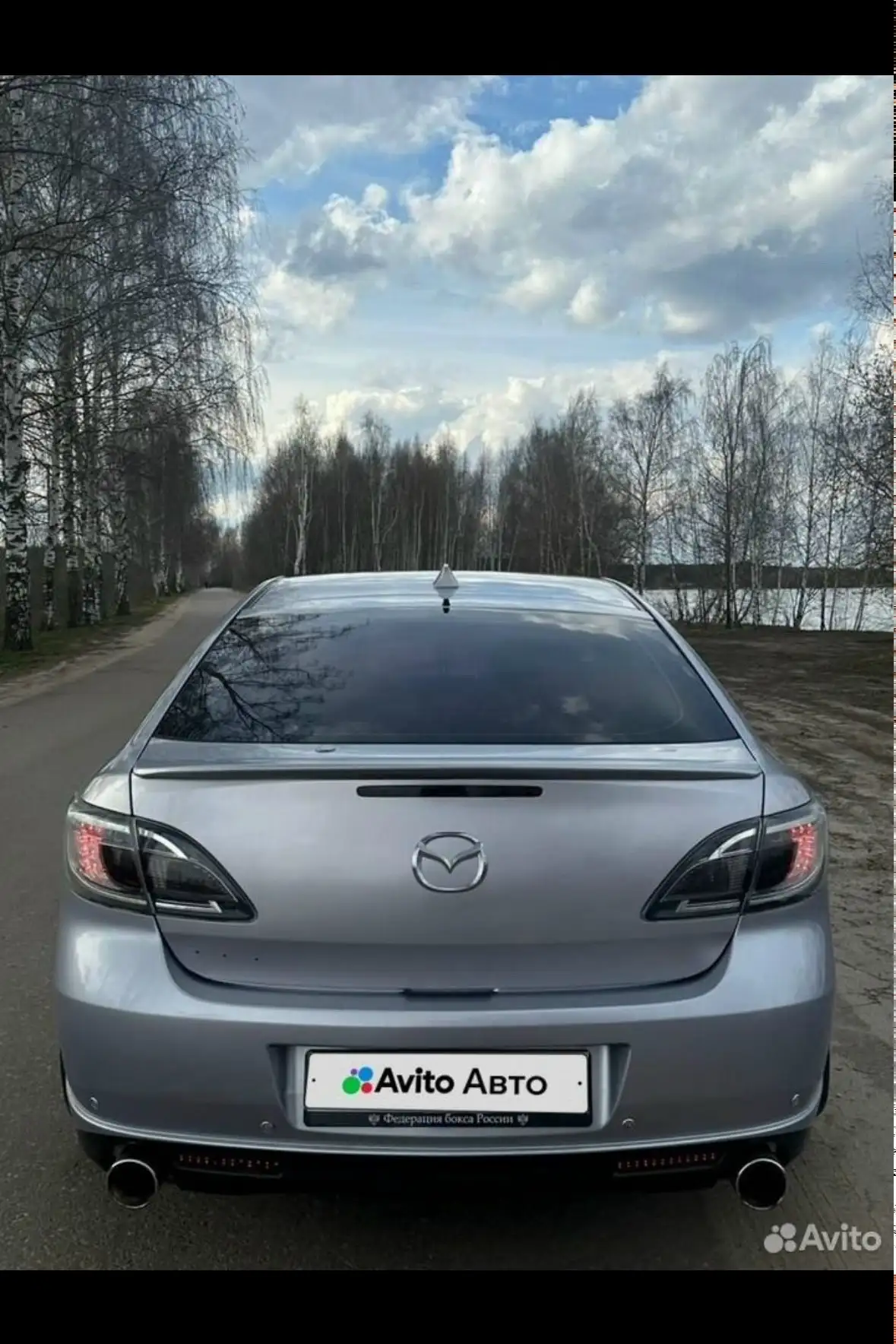 Mazda 6 2007 - Легковые автомобили (Авто) в Ярославль