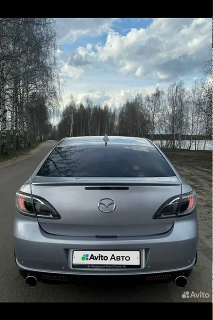 Mazda 6 2007 - Мототехника в Ярославль