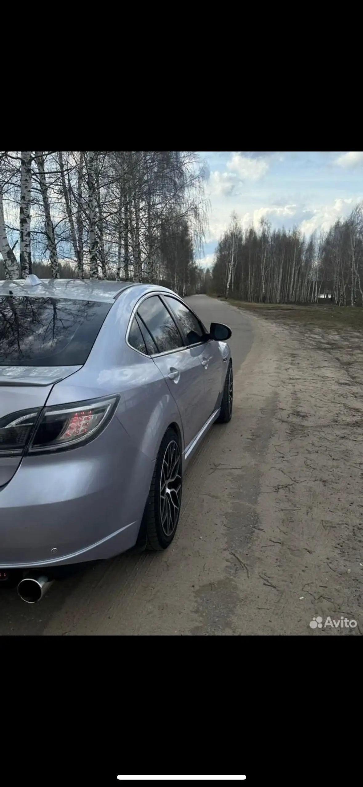 Mazda 6 2007 - Легковые автомобили (Авто) в Ярославль
