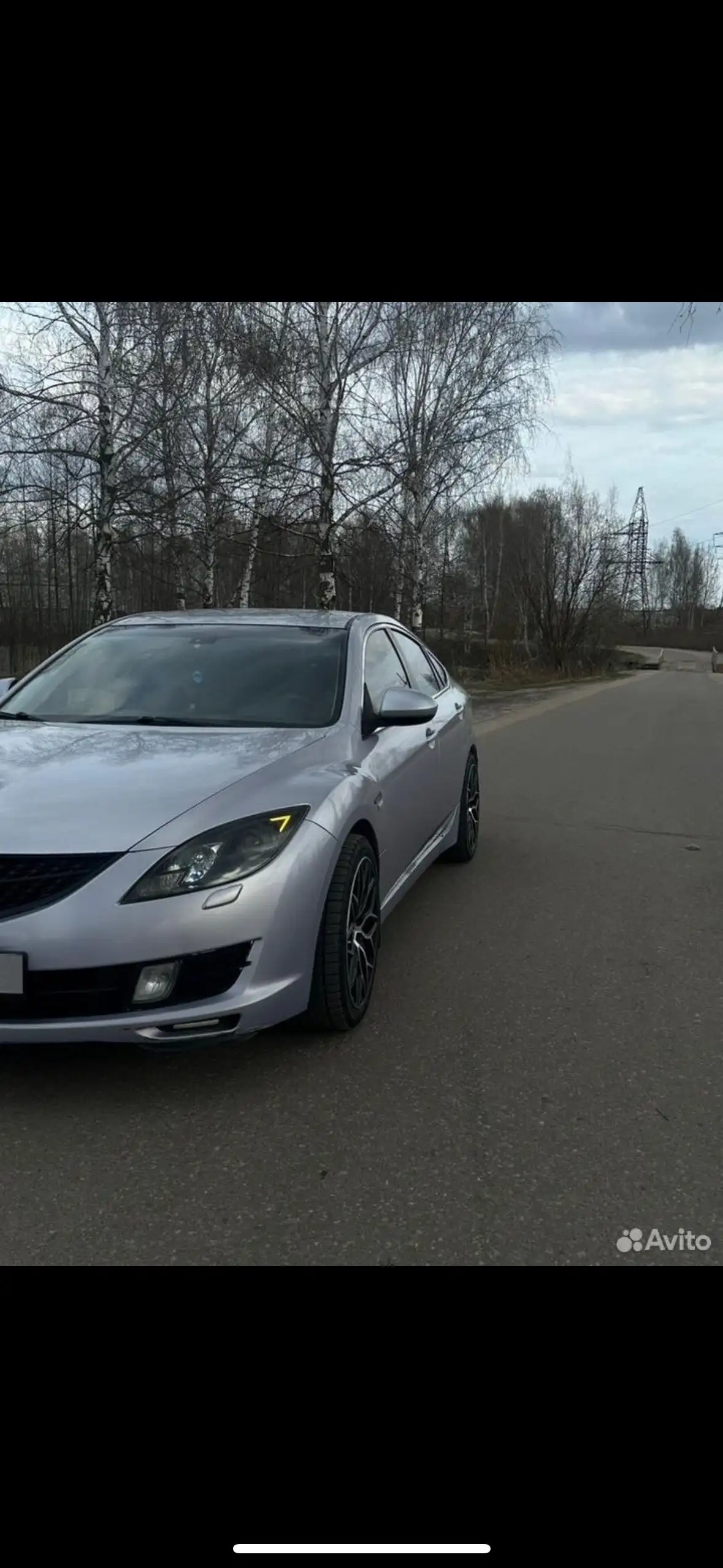 Mazda 6 2007 - Легковые автомобили (Авто) в Ярославль