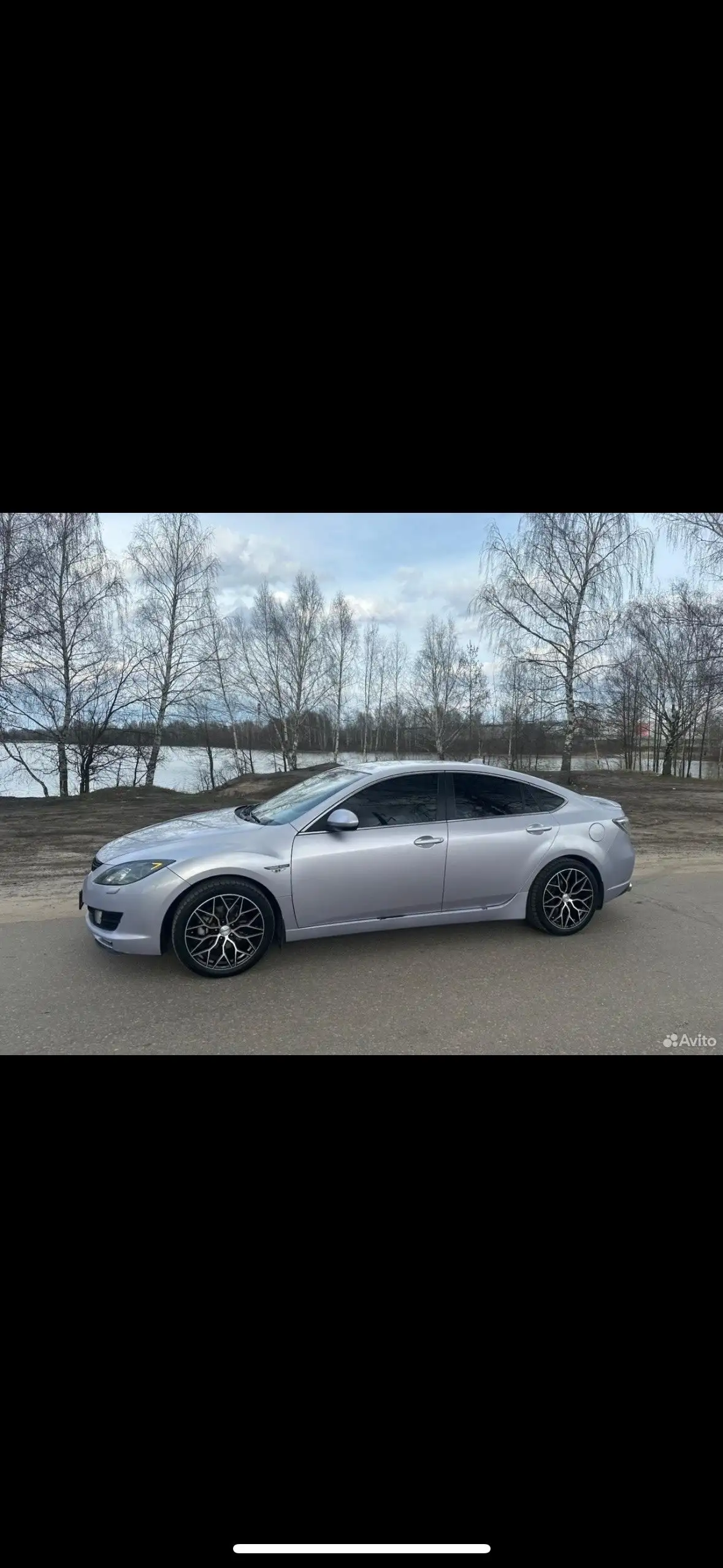 Mazda 6 2007 - Легковые автомобили (Авто) в Ярославль