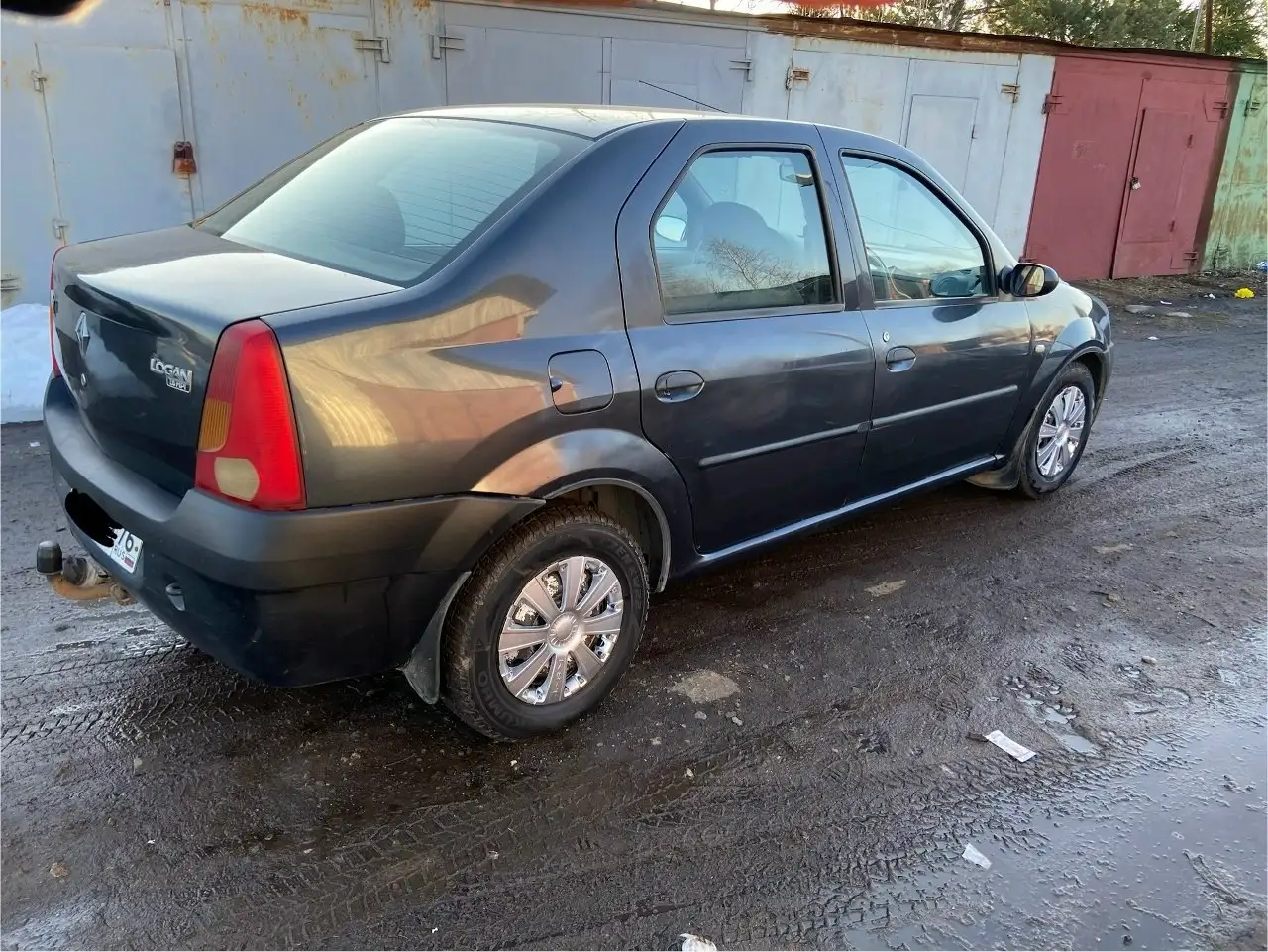 Рено Логан 2006 - Легковые автомобили (Авто) в Любим