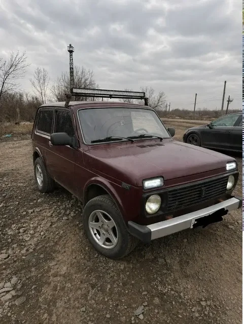 Продажа ВАЗ 21213 - Авто в Ярославль