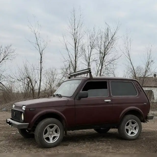 Продажа ВАЗ 21213 - Авто в Ярославль