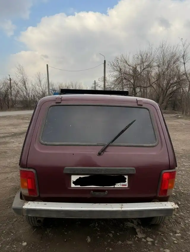 Продажа ВАЗ 21213 - Авто в Ярославль